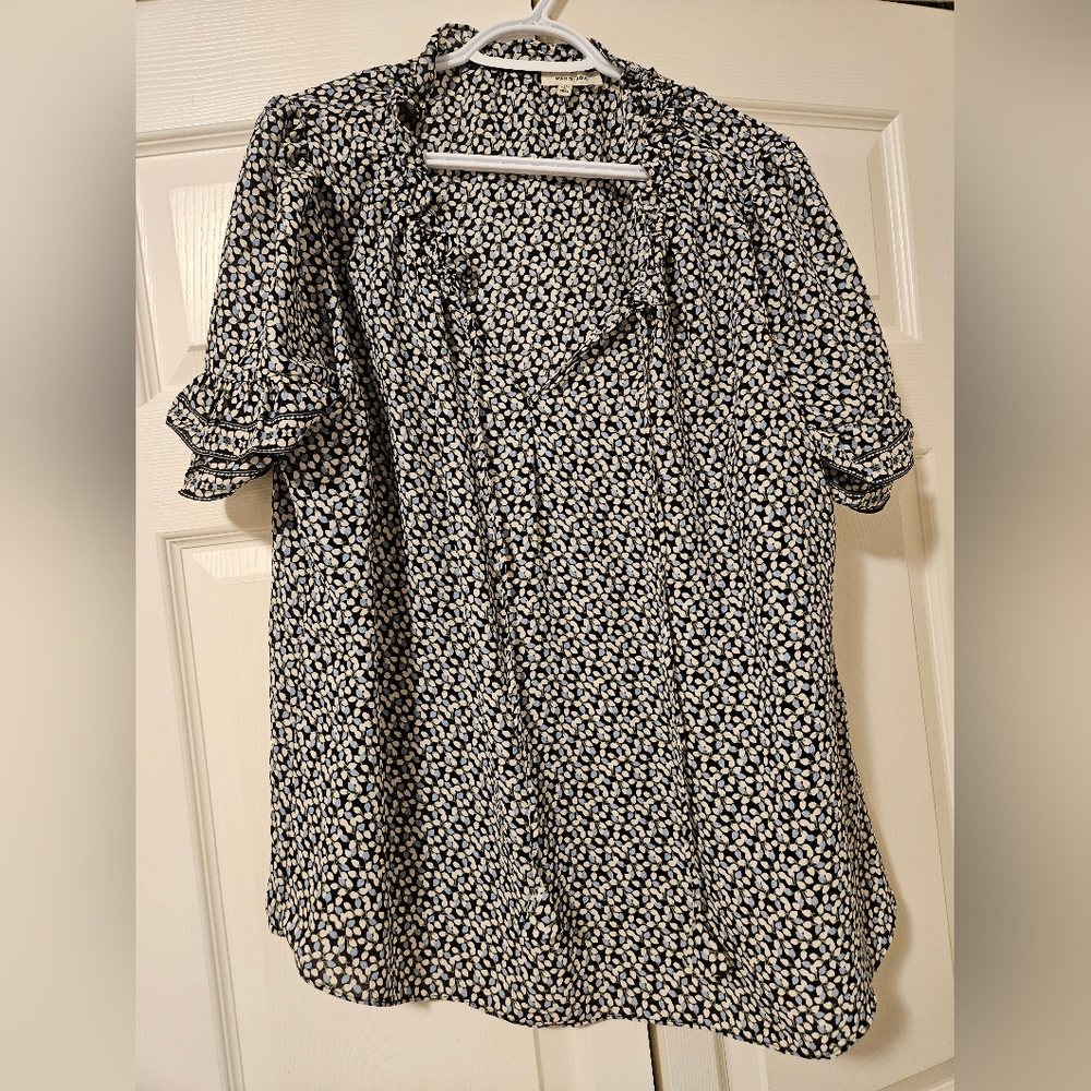 Pull over Shirt